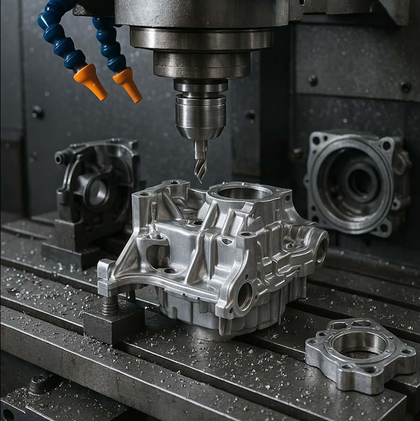 Industrial components sourcing